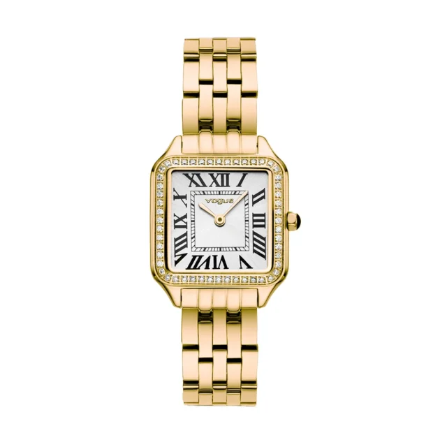 VOGUE Victoria Gold Stainless Steel Bracelet 2020615241