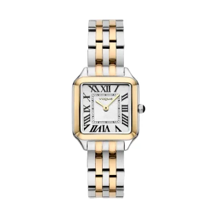 VOGUE Victoria Two Tone Stainless Steel Bracelet 2020615361