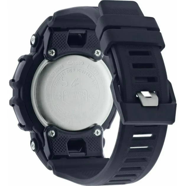 G-SHOCK Bluetooth Steptracker Black Rubber Strap  GBA-900-1AER - Image 2