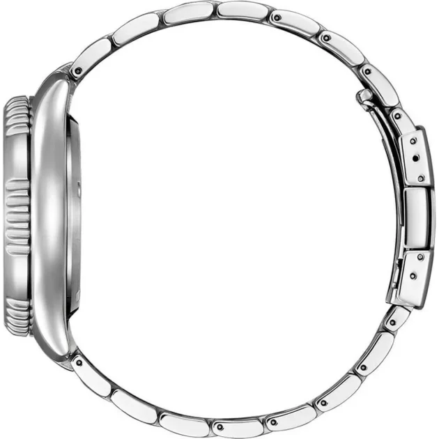 CITIZEN Promaster Automatic Silver Stainless Steel Bracelet  NY0140-80E - Image 2