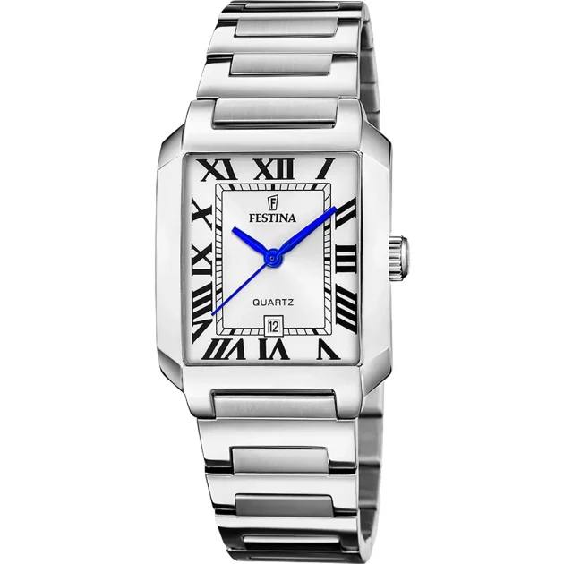 FESTINA Classics Quartz Silver Stainless Steel Bracelet F20679/1