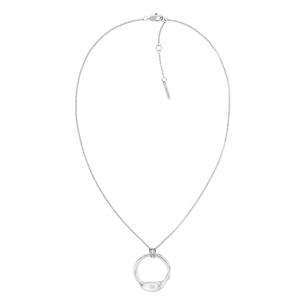 CALVIN KLEIN | Κολιέ | Ανοξείδωτο Ατσάλι | 35000525