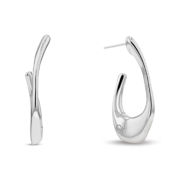 CALVIN KLEIN | Σκουλαρίκια | Ανοξείδωτο Ατσάλι | 35000595
