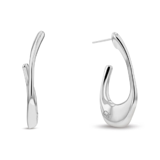 CALVIN KLEIN | Σκουλαρίκια | Ανοξείδωτο Ατσάλι | 35000595