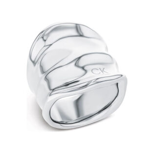 CALVIN KLEIN | Δαχτυλίδι | Ανοξείδωτο Ατσάλι | 35000645E
