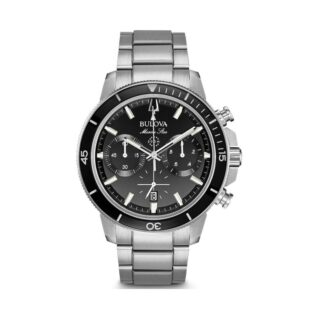 BULOVA Marine Star Stainless Steel Bracelet 96B272