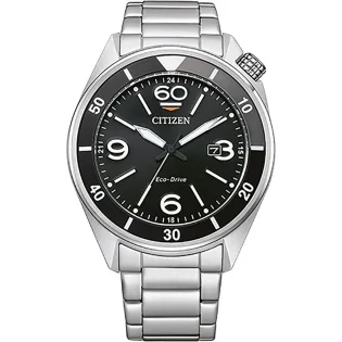 CITIZEN Eco-Drive Stainless Steel Bracelet  AW1710-80E