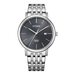 CITIZEN Quartz Silver Stainless Steel Bracelet BI5070-57H