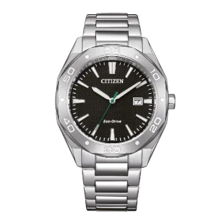 CITIZEN Eco-Drive Stainless Steel Bracelet BM7631-52E
