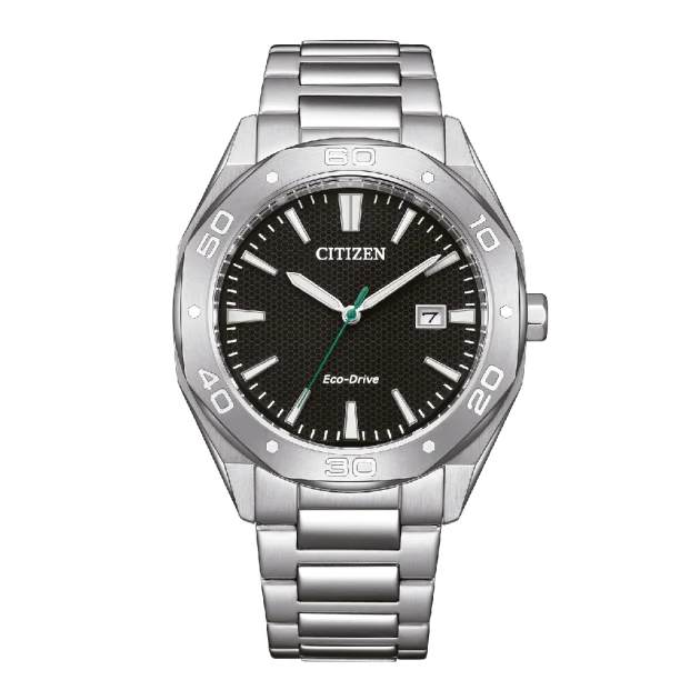 CITIZEN Eco-Drive Stainless Steel Bracelet BM7631-52E