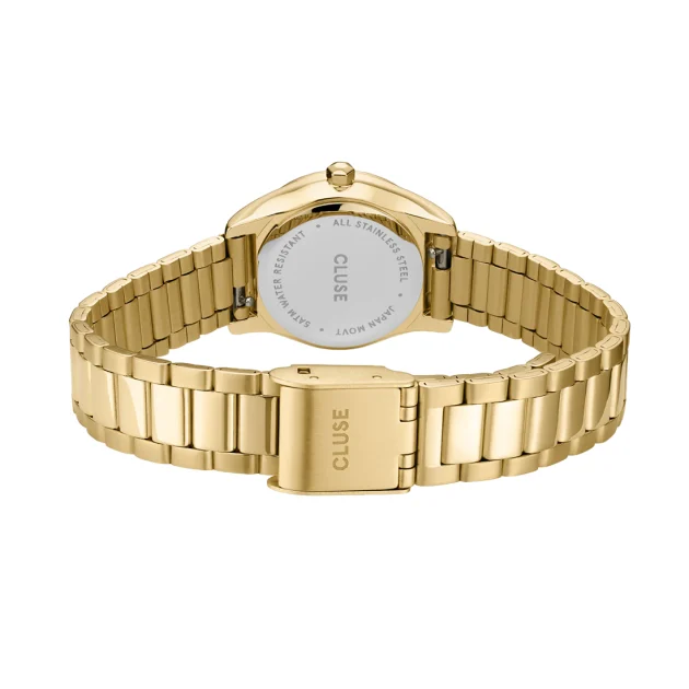 CLUSE Féroce Mini Gold Stainless Steel Bracelet CW11709 - Image 2