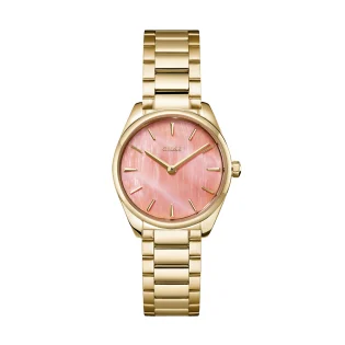 CLUSE Féroce Mini Gold Stainless Steel Bracelet CW11709