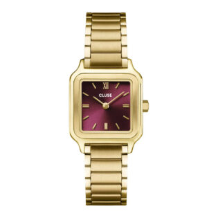 CLUSE Gracieuse Petite Gold Stainless Steel Bracelet CW11812