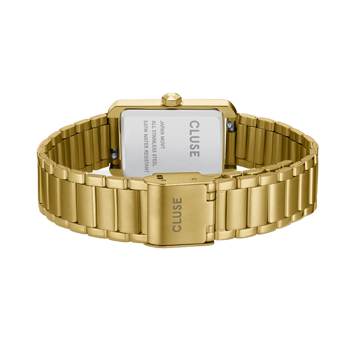 CLUSE Belisenna Gold Stainless Steel Bracelet CW15004