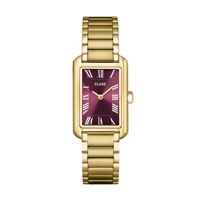 CLUSE Belisenna Gold Stainless Steel Bracelet CW15004