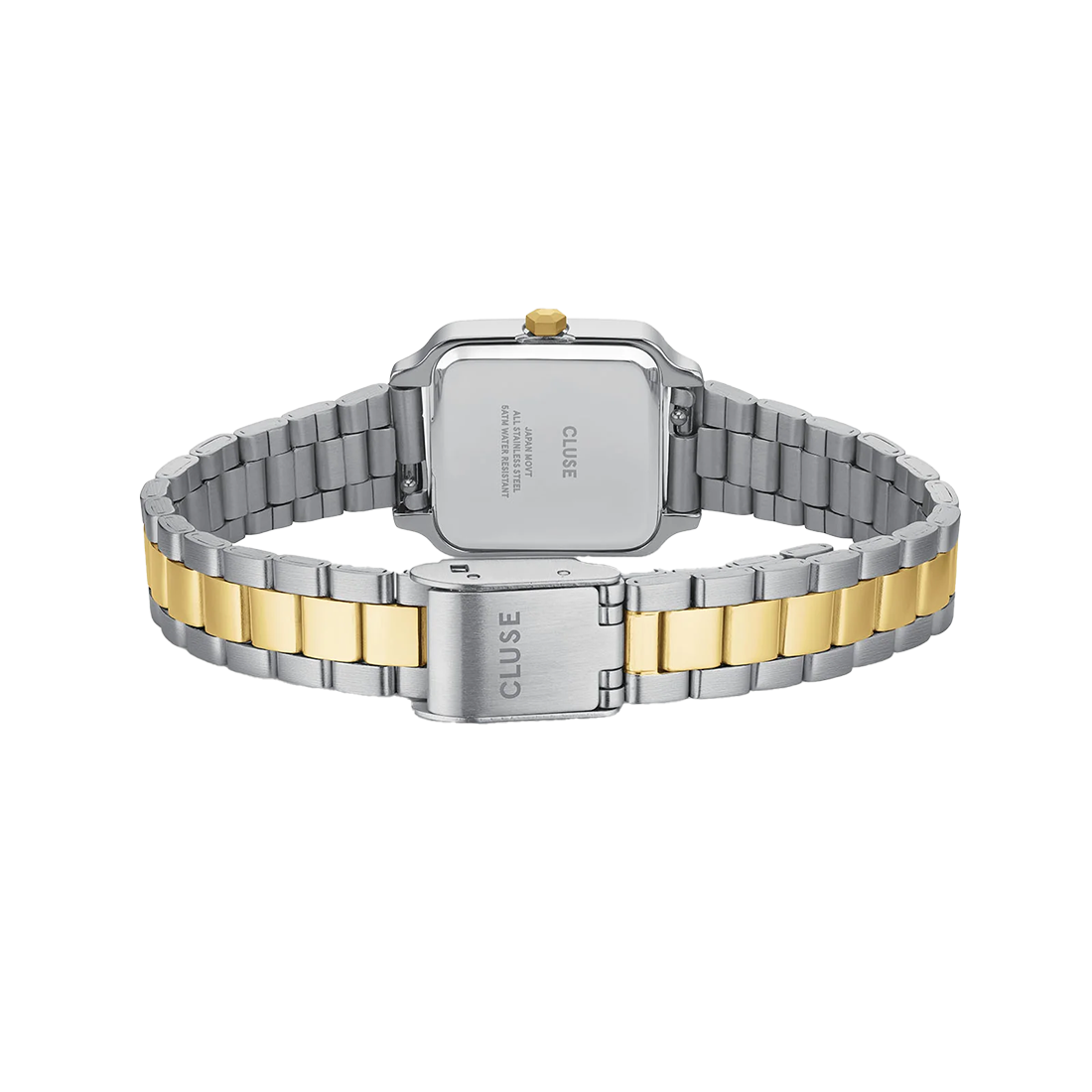 CLUSE Gracieuse Mini Two Tone Stainless Steel Bracelet CW15501