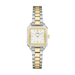 CLUSE Gracieuse Mini Two Tone Stainless Steel Bracelet CW15501