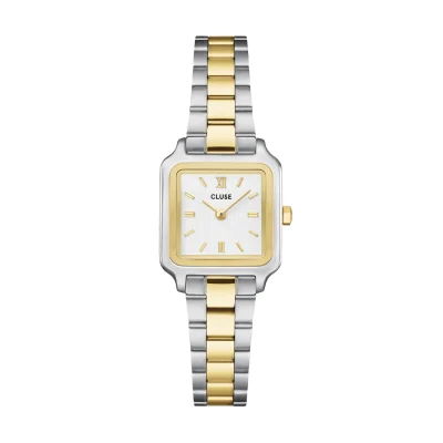 CLUSE Gracieuse Mini Two Tone Stainless Steel Bracelet CW15501