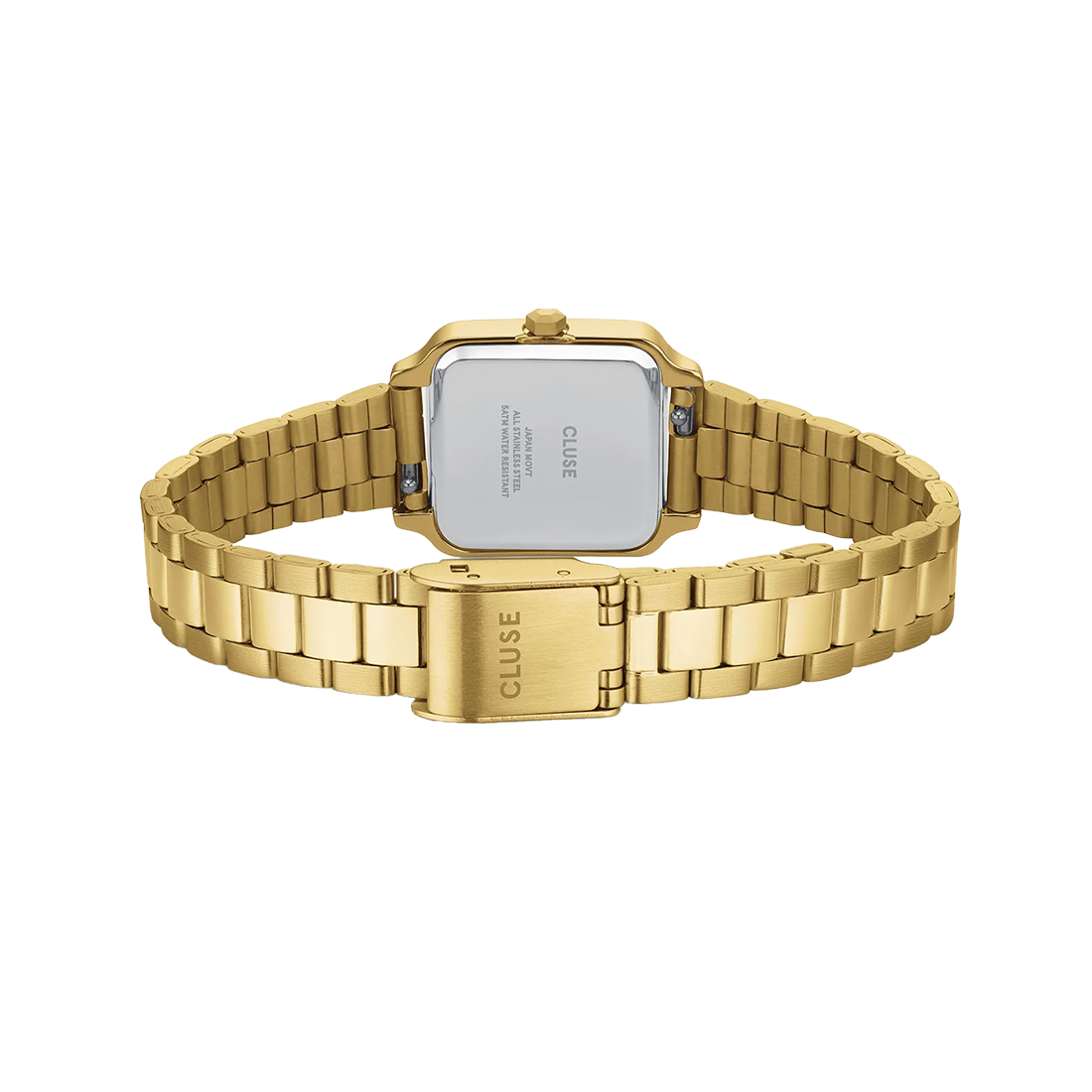 CLUSE Gracieuse Mini Gold Stainless Steel Bracelet CW15502