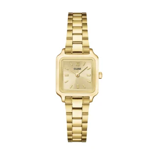 CLUSE Gracieuse Mini Gold Stainless Steel Bracelet CW15502