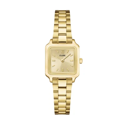 CLUSE Gracieuse Mini Gold Stainless Steel Bracelet CW15502