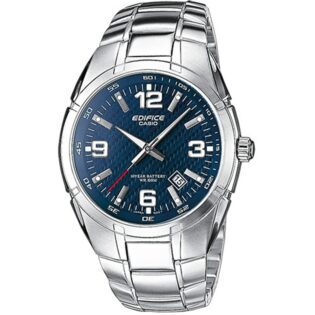 CASIO Edifice Silver Stainless Steel Bracelet EF-125D-2AVEG