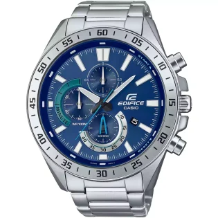 CASIO  Edifice Stainless Steel Bracelet  EFV-620D-2AVUEF