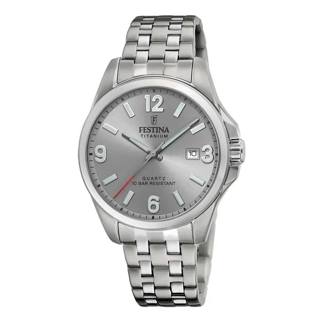 FESTINA Classics Silver Titanium Steel Bracelet F20696/2