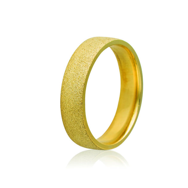 Maschio Femmina Classic Βέρες 14 Καρατίων F4 - Image 10