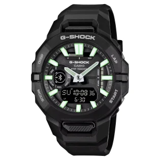 G-SHOCK Black Rubber Strap GBA-950-1AER