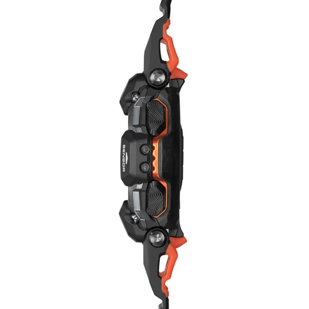 G-SHOCK Tough Solar Smart Black Rubber Strap GBD-H2000-1AER - Image 6