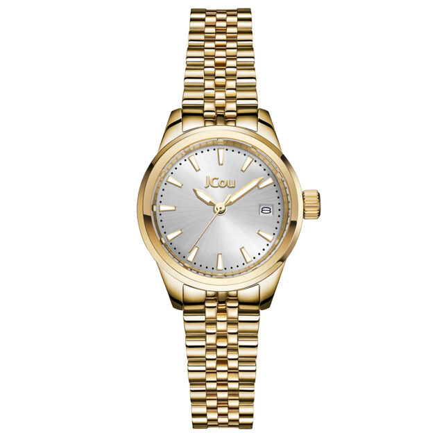 JCOU Calisti Two Tone Stainless Steel Bracelet JU19079-5