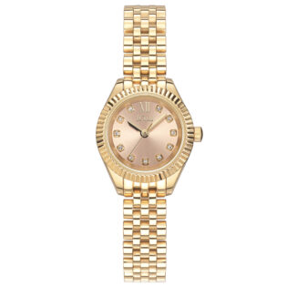 JCOU Eden Gold Stainless Steel Bracelet JU19083-5