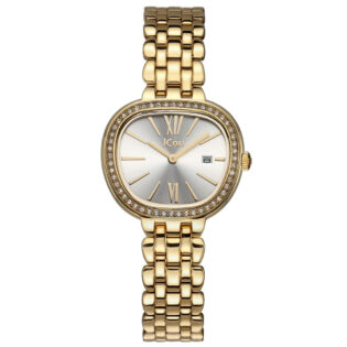 JCOU HARP Gold Stainless Steel Bracelet JU19085-4