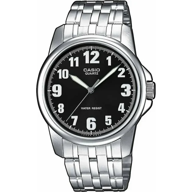 CASIO Standard Collection Stainless Steel Bracelet LTP-1260PD-1BEF