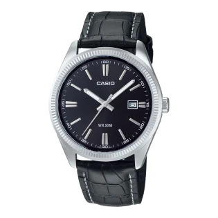 CASIO Standard Collection Stainless Steel Bracelet MTP-1302PL-1AVEF