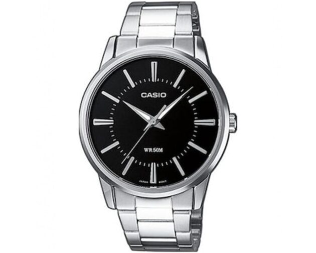 CASIO Standard Collection Stainless Steel Bracelet MTP-1303PD-1AVEG