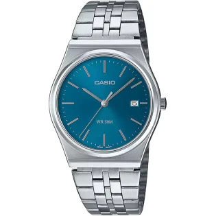CASIO Standard Collection Stainless Steel Bracelet MTP-B145D-2A2VEF