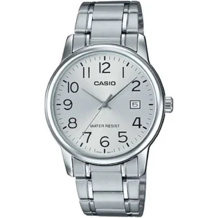 CASIO Standard Collection Stainless Steel Bracelet MTP-V002D-7BUDF