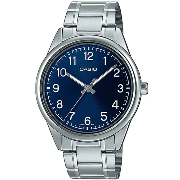 CASIO Standard Collection Stainless Steel Bracelet MTP-V005D-2B4UDF