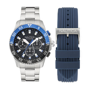 NAUTICA ONE-S Chronograph BOXSET NAPNOF504