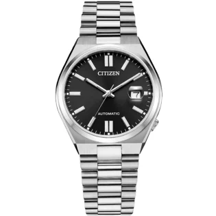 CITIZEN Auto Stainless Steel Bracelet NJ0150-81E