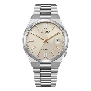CITIZEN Tsuyosa Automatic Silver Stainless Steel Bracelet NJ0151-88W