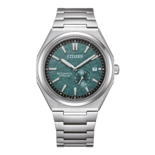 CITIZEN Zenshin Automatic Super Titanium Bracelet NJ0180-80X