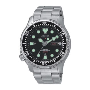 CITIZEN Promaster Automatic Stainless Steel Bracelet  NY0040-50E