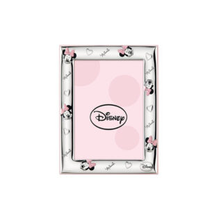 Ασημένια Κορνίζα 925 | 9X13 cm | Disney | Minnie Mouse | VL/D120-4LRA