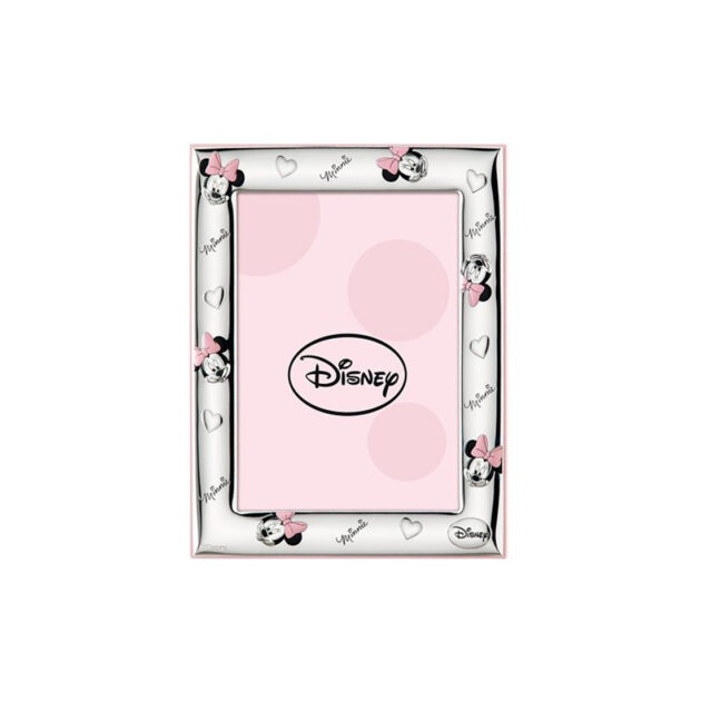 Ασημένια Κορνίζα 925 | 9X13 cm | Disney | Minnie Mouse | VL/D120-4LRA