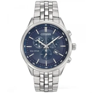 CITIZEN Eco-Drive Stainless Steel Bracelet  AT2141-52L