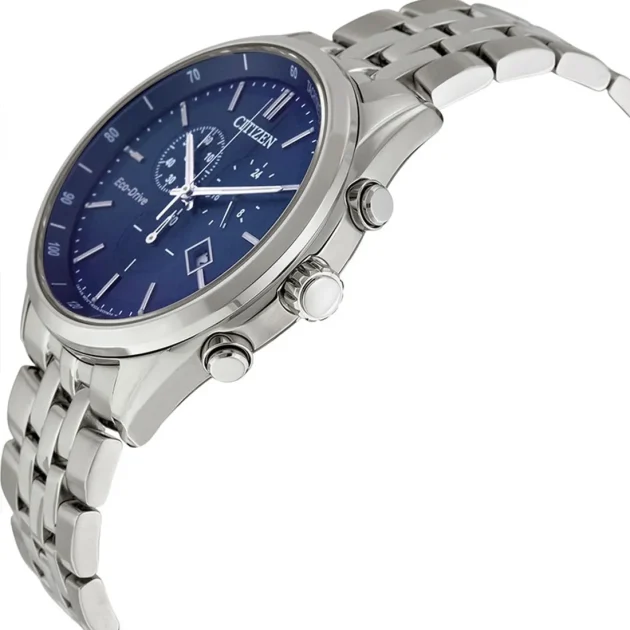 CITIZEN Eco-Drive Stainless Steel Bracelet  AT2141-52L - Image 2