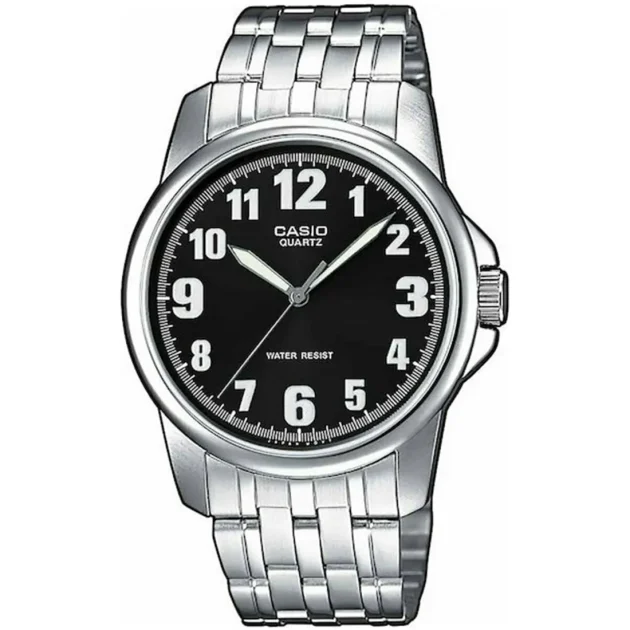 CASIO Standard Collection Stainless Steel Bracelet MTP-1260PD-1BEF